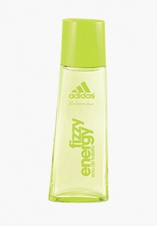 Туалетная вода adidas Fizzy Energy, 30 мл