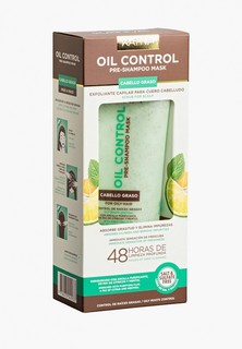 Маска для волос Kativa OIL CONTROL, для жирных волос, 200 мл