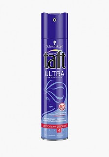 Лак для волос Taft Ultra Control сверхсильная фиксация 225 мл