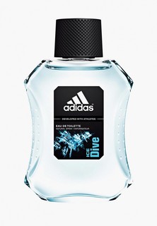 Туалетная вода adidas Ice Dive, 50 мл