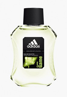 Туалетная вода adidas Pure Game, 50 мл