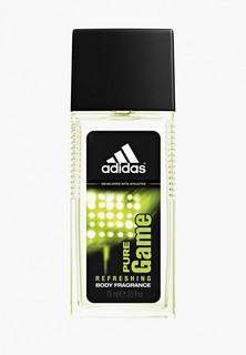 Парфюмерная вода adidas Pure Game, 75 мл
