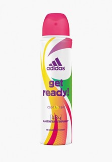 Дезодорант adidas Get Ready, 150 мл