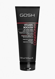 Кондиционер для волос Gosh Gosh! очищающий, Vitamin Booster, 230 мл