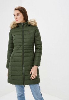Пуховик Tommy Jeans