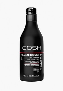Шампунь Gosh Gosh! для волос Vitamin Booster, 450 мл
