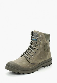 Ботинки Palladium Pampa Cuff WL LUX