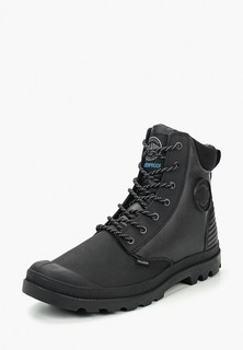 Ботинки Palladium Pampa SC Shadow WPR
