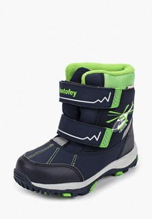 Ботинки Котофей