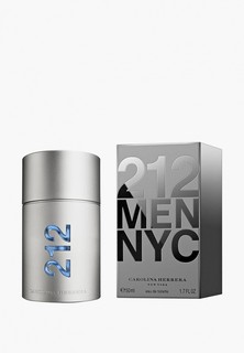 Туалетная вода Carolina Herrera 212 Men, 50 мл