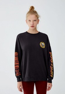 Свитшот Pull&Bear Pull&;Bear