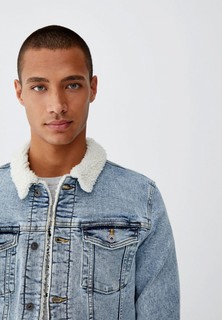 Куртка джинсовая Pull&Bear Pull&;Bear
