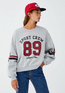 Свитшот Pull&Bear Pull&;Bear