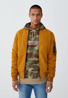 Куртка утепленная Pull&Bear Pull&;Bear