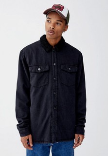Куртка джинсовая Pull&Bear Pull&;Bear