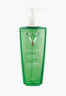 Гель для лица Vichy Ежедневный глубоко 200 мл
