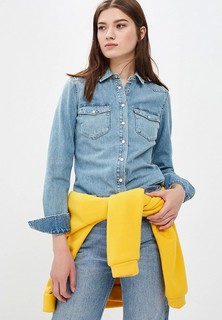 Рубашка джинсовая Tommy Hilfiger Tommy Icons