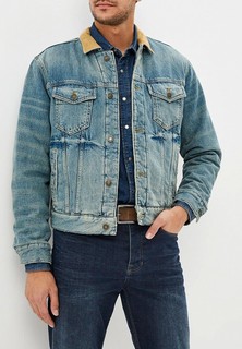 Куртка джинсовая Tommy Hilfiger Lewis Hamilton