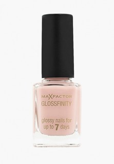 Лак для ногтей Max Factor Glossfinity, 030 тон sugar pink