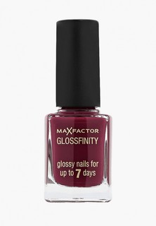 Лак для ногтей Max Factor Glossfinity, 160 тон rasberry blush