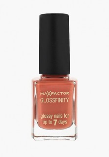 Лак для ногтей Max Factor Glossfinity 070 тон cute coral