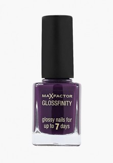 Лак для ногтей Max Factor Glossfinity 150 тон amethyst