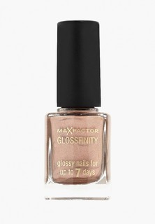 Лак для ногтей Max Factor Glossfinity 060 тон midnight bronze