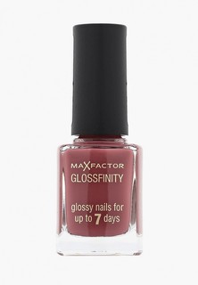 Лак для ногтей Max Factor Glossfinity 050 тон candy rose