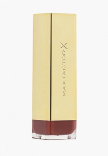 Помада Max Factor Colour Elixir Lipstick 833 тон rosewood