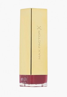Помада Max Factor Colour Elixir Lipstick 660 тон secret cerise