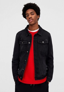 Куртка джинсовая Pull&Bear Pull&;Bear