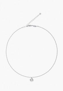 Колье Mademoiselle Jolie Paris La Muse mini rhodium