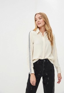 Блуза LOST INK METALLIC TRIM SHIRT