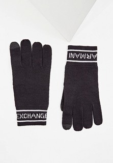 Перчатки Armani Exchange