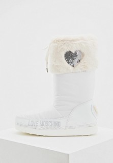 Луноходы Love Moschino