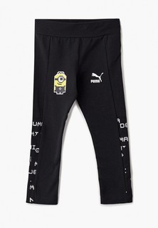 Брюки спортивные PUMA Minions Leggings G