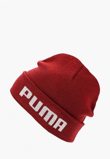 Шапка PUMA PUMA mid fit beanie