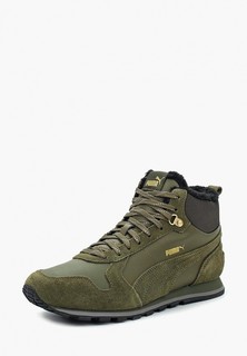 Кроссовки PUMA ST Runner Mid Fur
