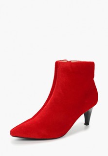 Ботильоны LOST INK JOLIE CLEAN KITTEN HEEL BOOT