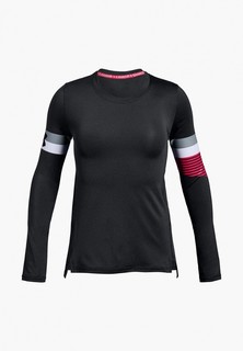 Лонгслив спортивный Under Armour HeatGear Armour Long Sleeve