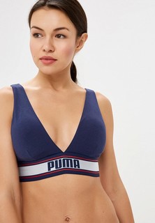 Бюстгальтер PUMA PUMA V-NECK PADDED TOP 1P