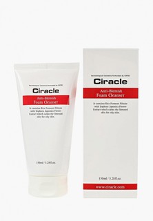 Пенка для умывания Ciracle для проблемной кожи лица