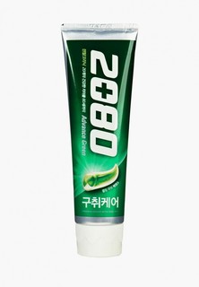 Зубная паста Kerasys DC 2080 ЭДВАНС, Свежесть дыхания, 120г NEW