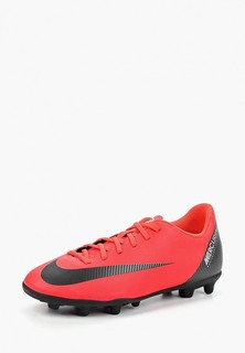 Бутсы Nike JR VAPOR 12 CLUB GS CR7 FG/MG