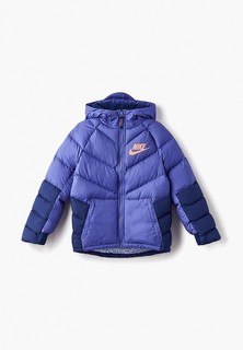 Пуховик Nike B NSW PARKA DOWN OW