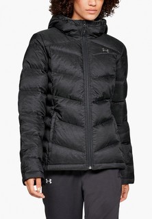 Пуховик Under Armour Down Sweater Hooded - WARM