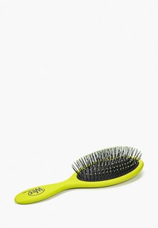 Расческа Wet Brush ORIGINAL DETANGLER LIME для спутанных волос (лайм)