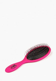 Расческа Wet Brush ORIGINAL DETANGLER PINK для спутанных волос (фуксия)