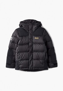 Пуховик Jack Wolfskin COOK JACKET KIDS
