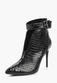 Ботильоны LOST INK WF MILLY MID HEEL STILLETO ANKLE BOOT